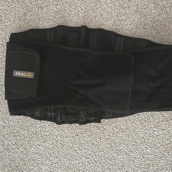 Bracoo Back Support Belt - Picture 2 of 3